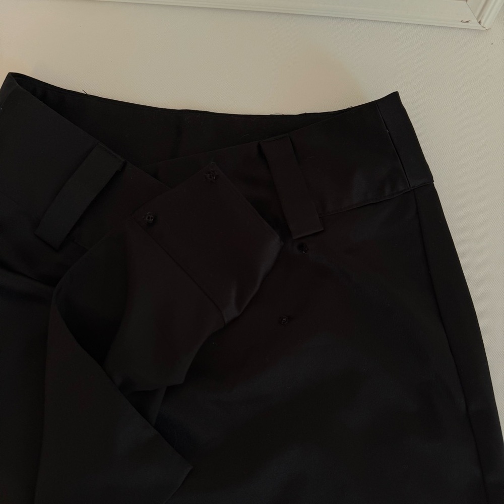 Superdown Alana Mini Skirt Elegant Black Women's never worn! - Picture 11 of 15